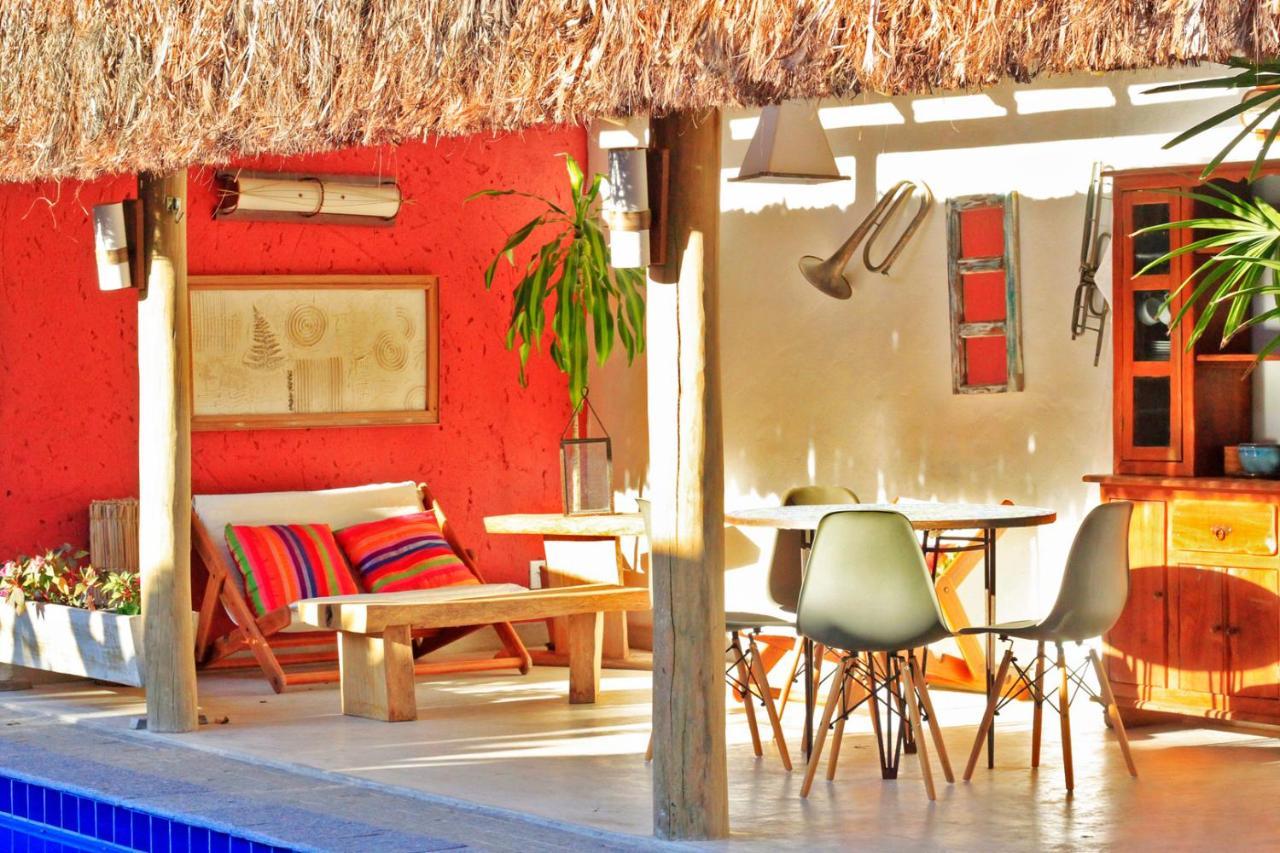 Vila Querência - Trancoso Exterior foto