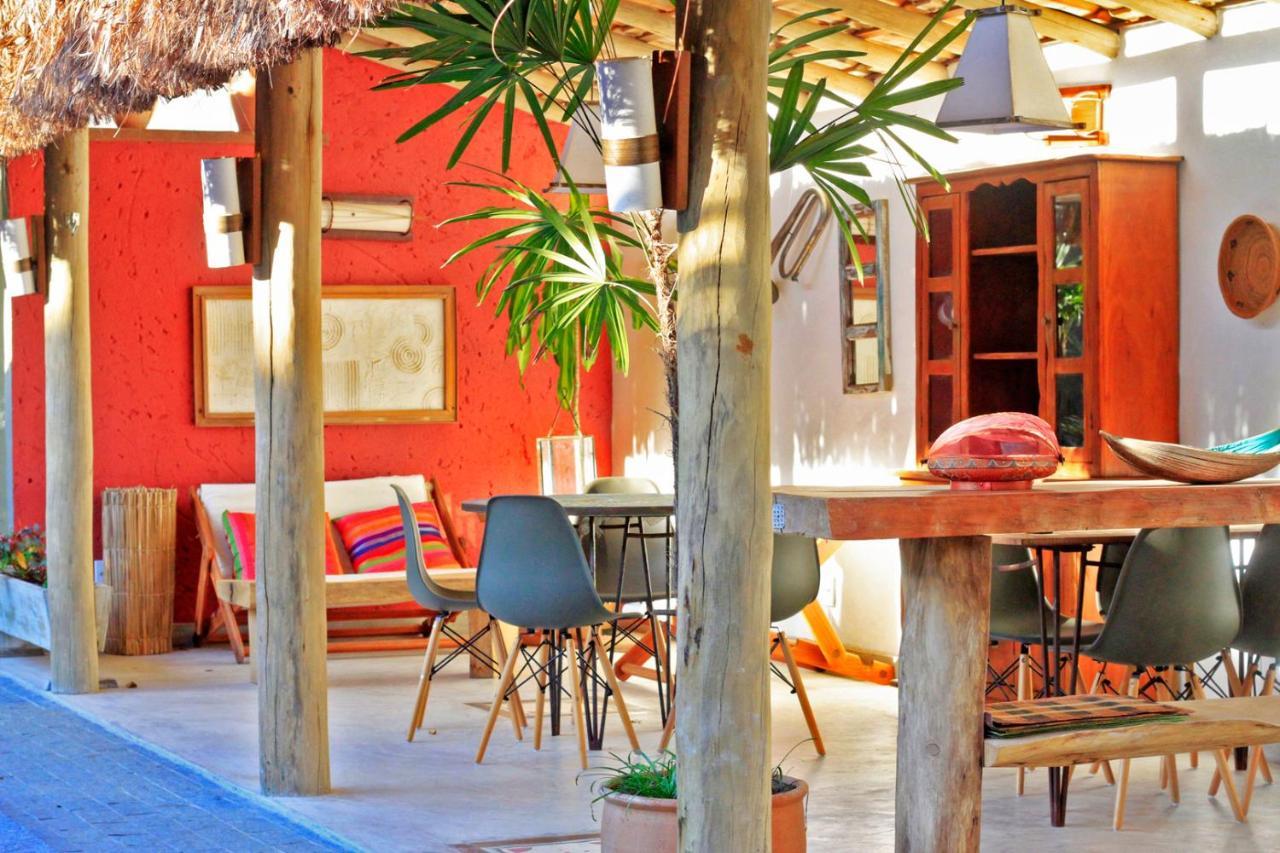Vila Querência - Trancoso Exterior foto
