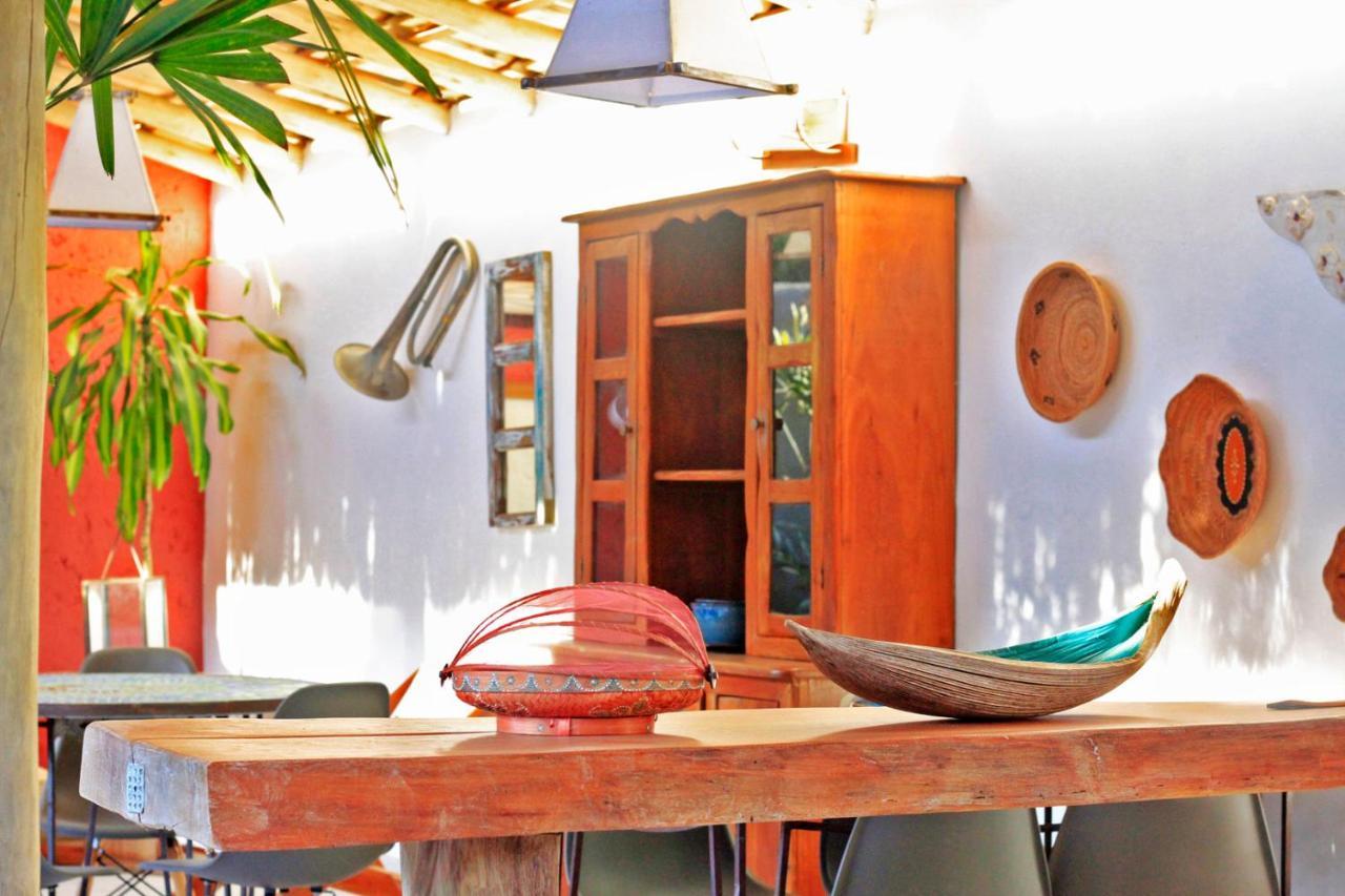 Vila Querência - Trancoso Exterior foto