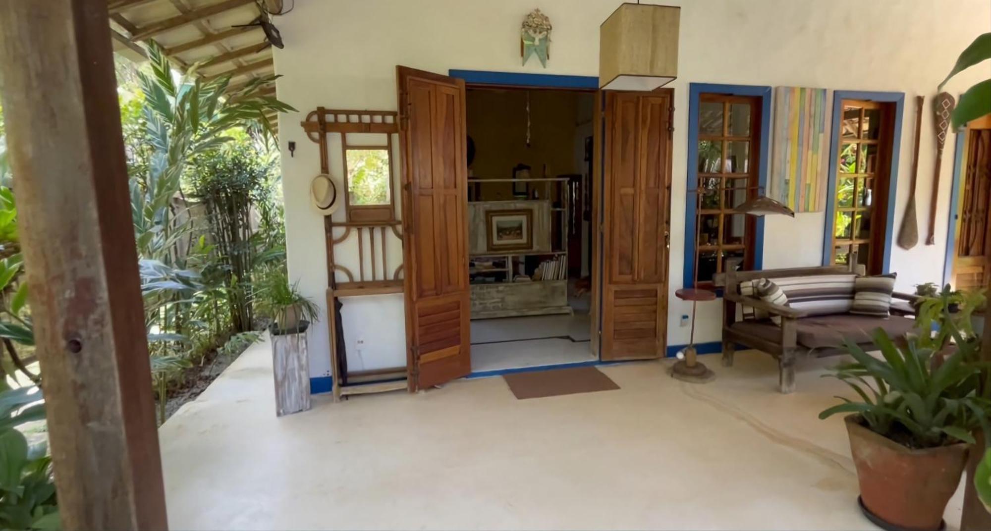 Vila Querência - Trancoso Exterior foto