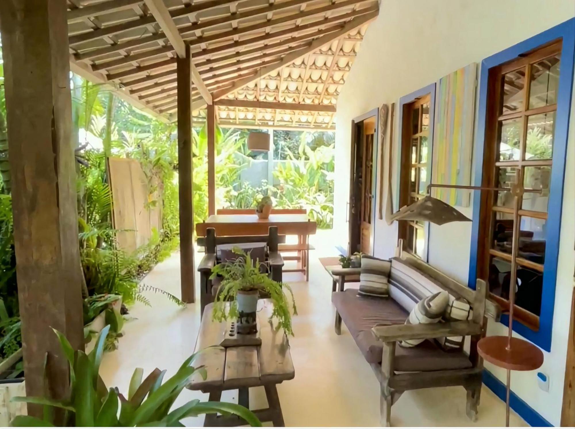 Vila Querência - Trancoso Exterior foto
