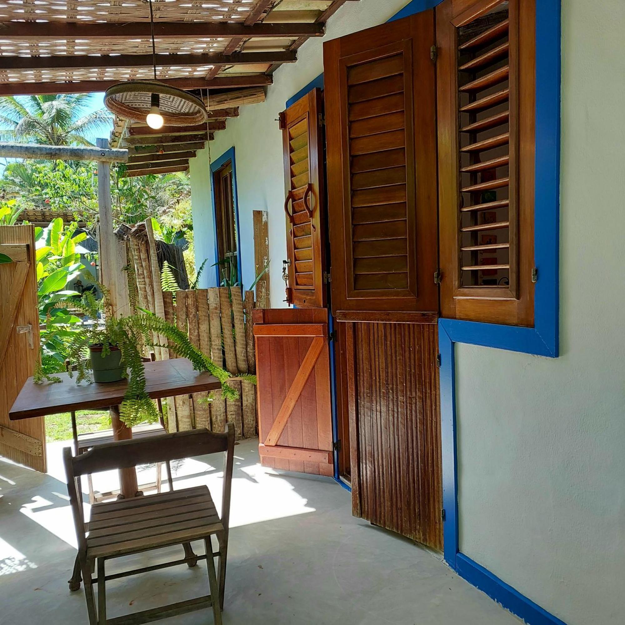 Vila Querência - Trancoso Exterior foto