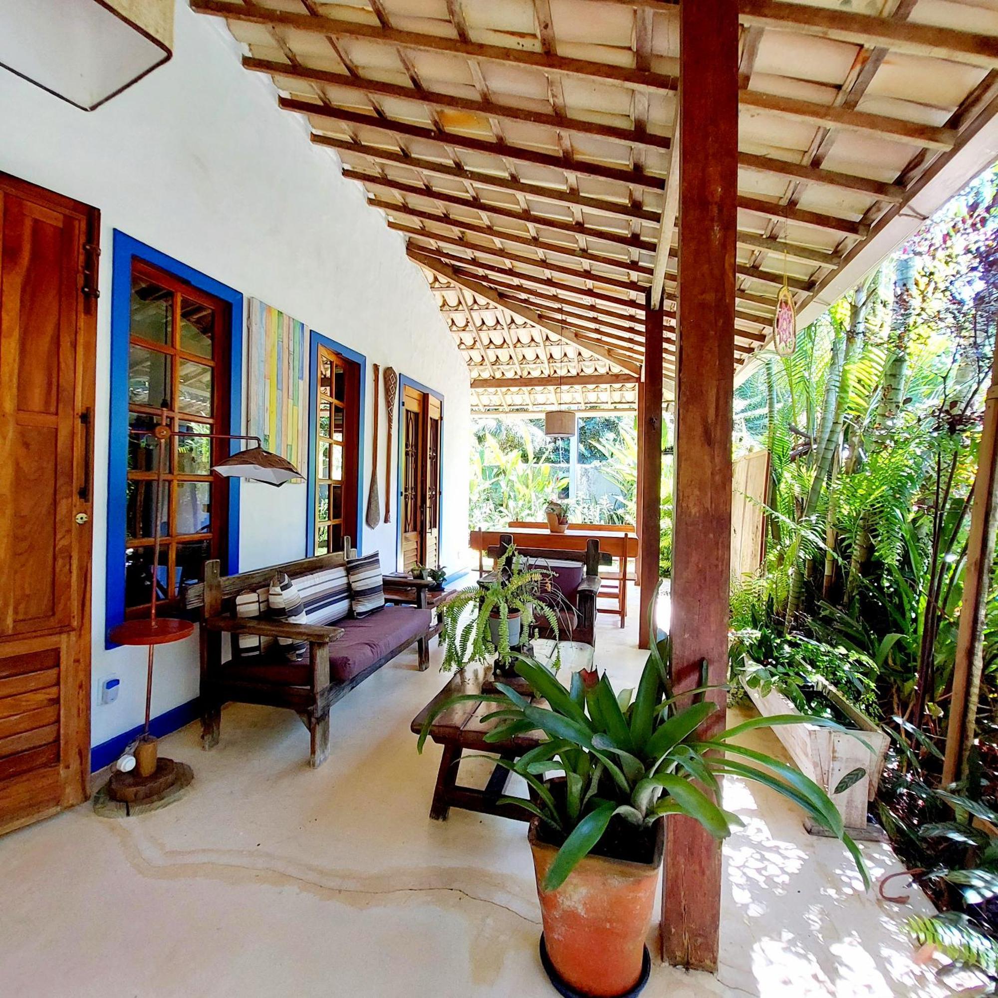 Vila Querência - Trancoso Exterior foto