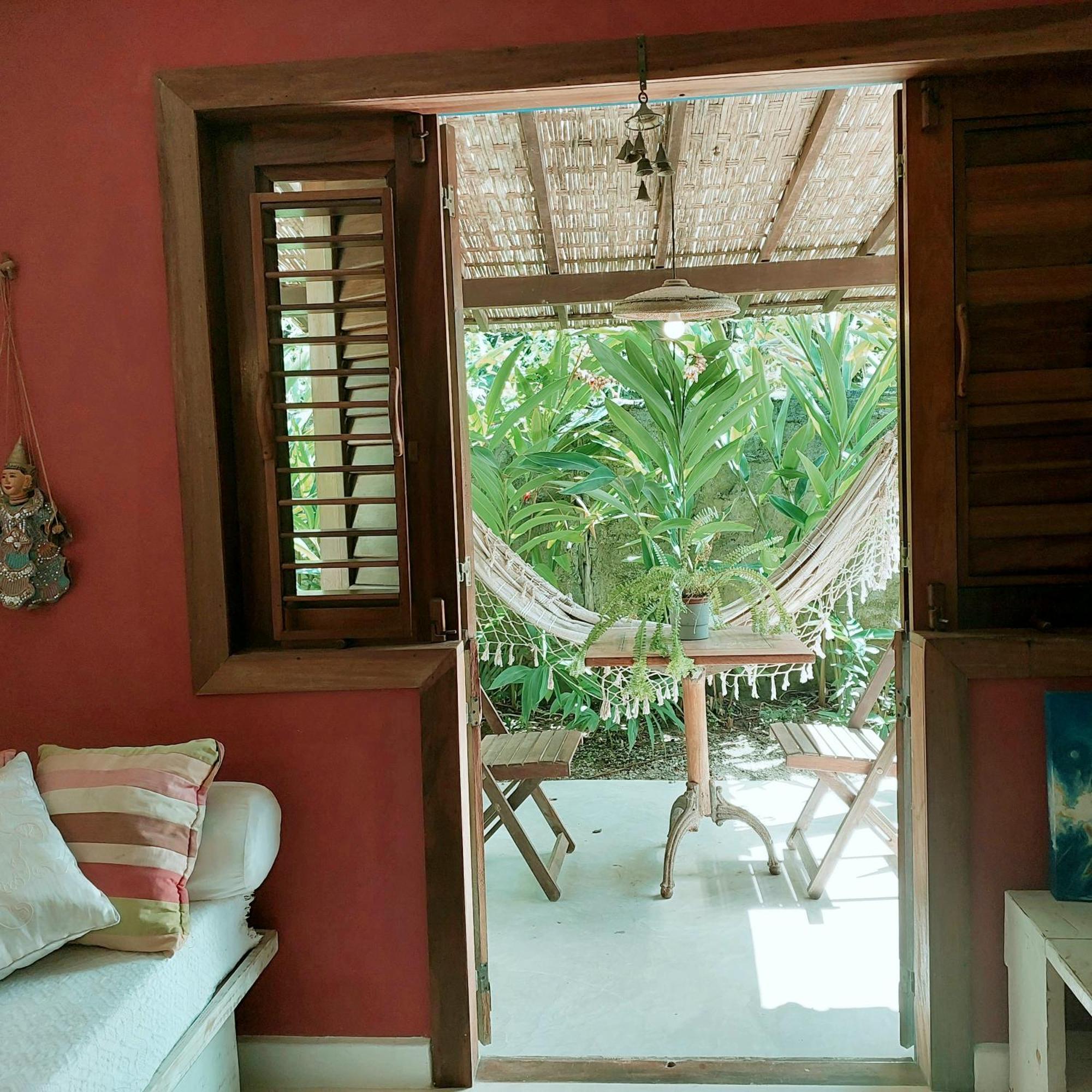 Vila Querência - Trancoso Exterior foto