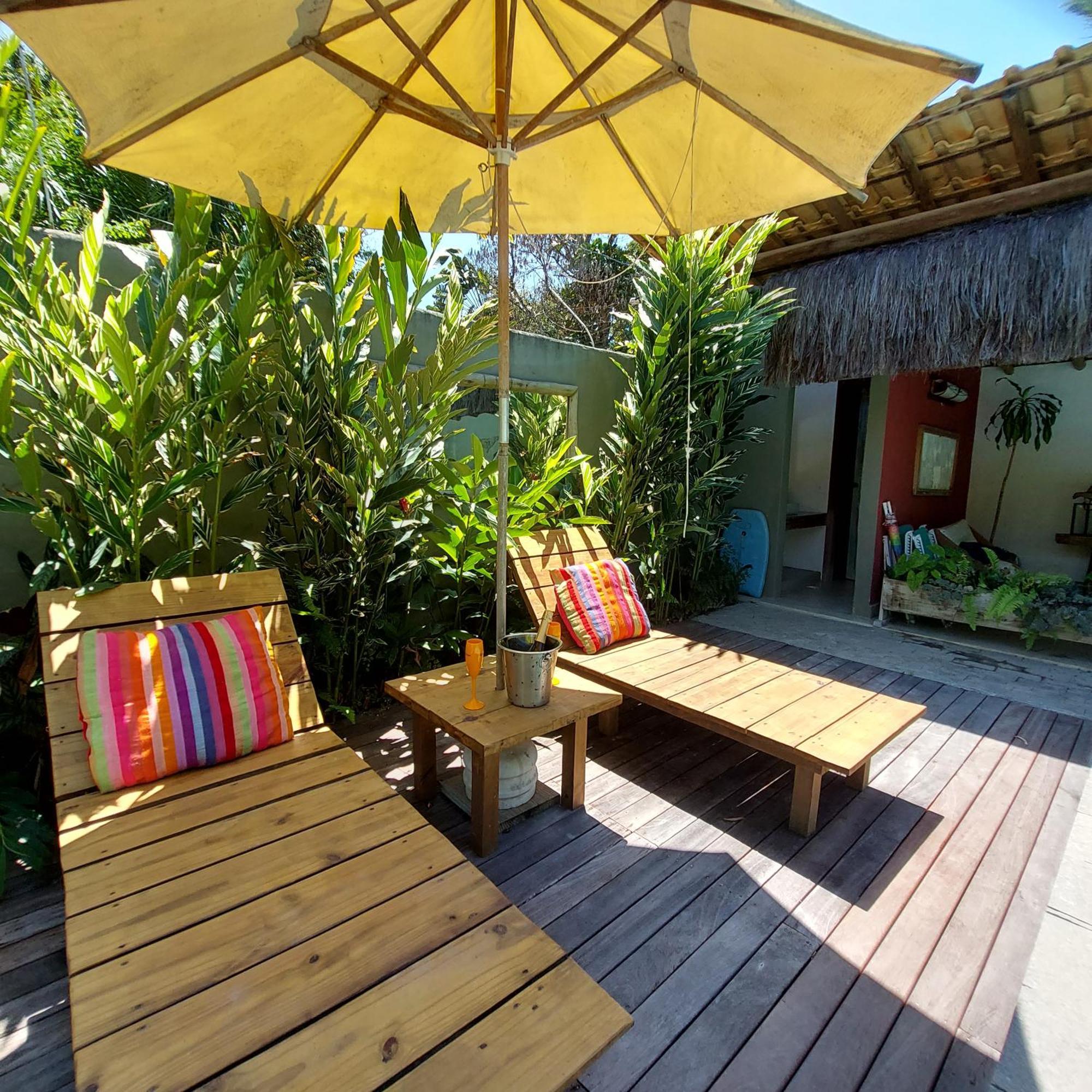 Vila Querência - Trancoso Exterior foto