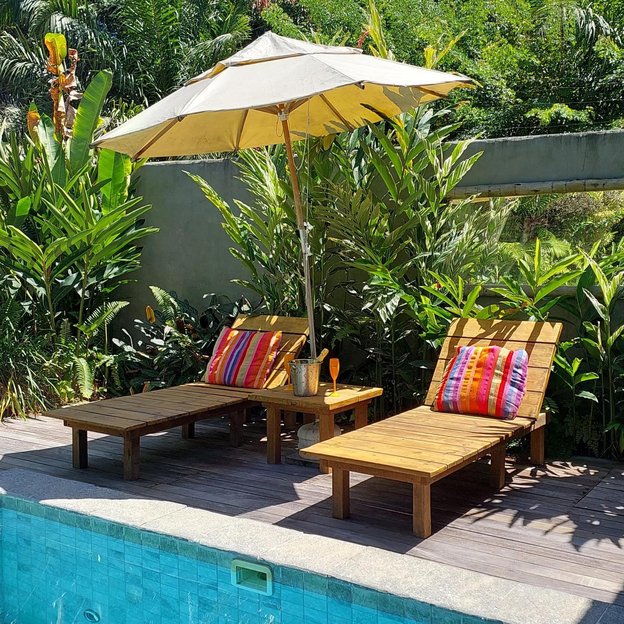 Vila Querência - Trancoso Exterior foto